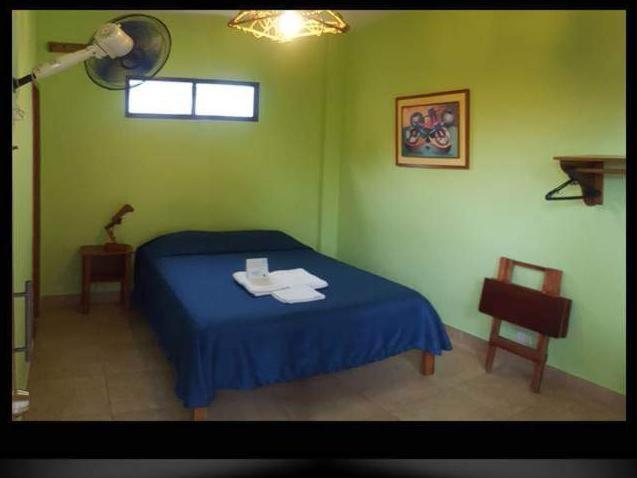 La Mariposa Hostal Olón Eksteriør billede