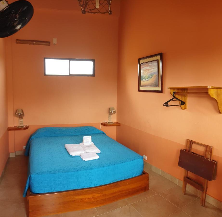 La Mariposa Hostal Olón Eksteriør billede